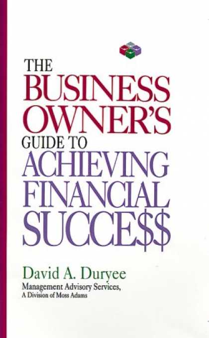 Books About Success - The Business Owner's Guide to Achieving Financial Success