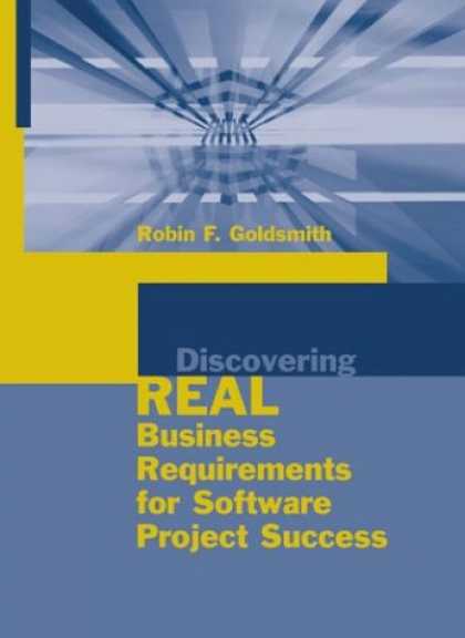 Books About Success - Discovering Real Business Requirements for Software Project Success (Computing L