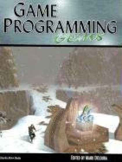 Books About Video Games - Game Programming Gems (Game Programming Gems Series)