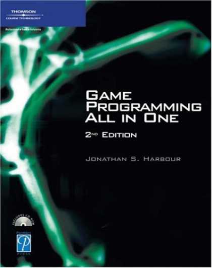 Books About Video Games - Game Programming All in One, Second Edition