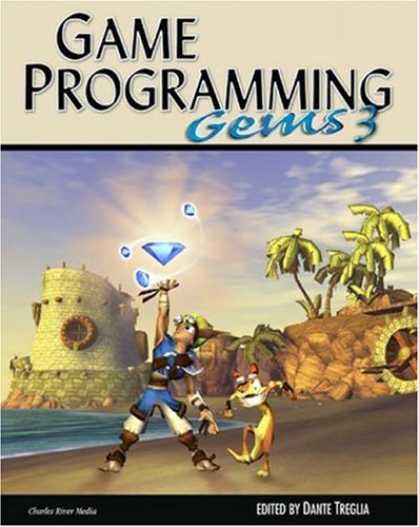 Books About Video Games - Game Programming Gems 3 (Game Programming Gems Series) (v. 3)