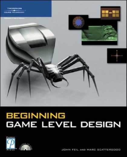 Books About Video Games - Beginning Game Level Design (Premier Press Game Development)