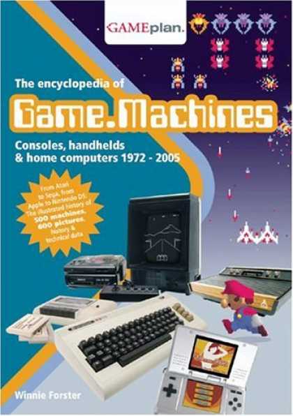 Books About Video Games - The Encyclopedia of Game Machines
