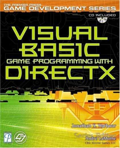 Books About Video Games - Visual Basic Game Programming with DirectX (The Premier Press Game Development S