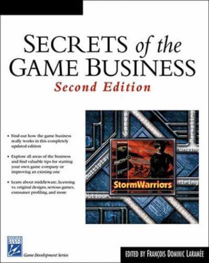 Books About Video Games - Secrets of the Game Business, 2nd Ed.