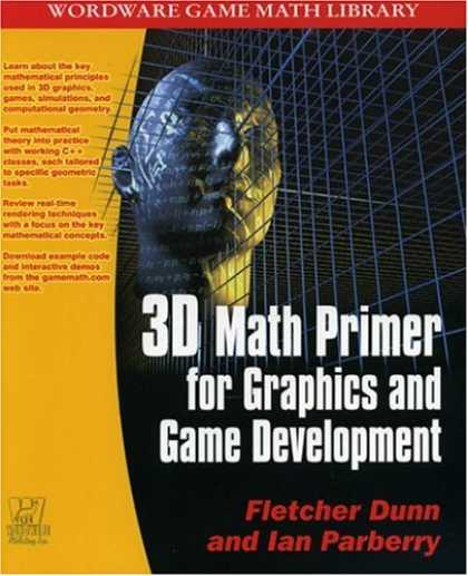 Books About Video Games - 3D Math Primer for Graphics and Game Development (Wordware Game Math Library)