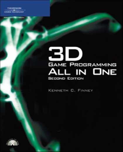 Books About Video Games - 3D Game Programming All in One