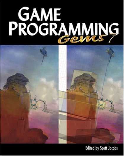 Books About Video Games - Game Programming Gems 7 (Game Programming Gems Series)