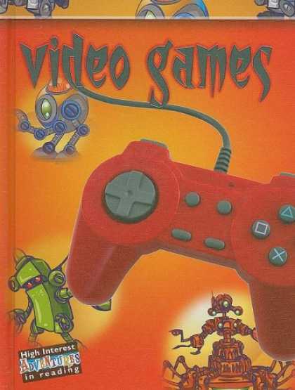 Books About Video Games - Video Games (Let's Explore Technology Communications)