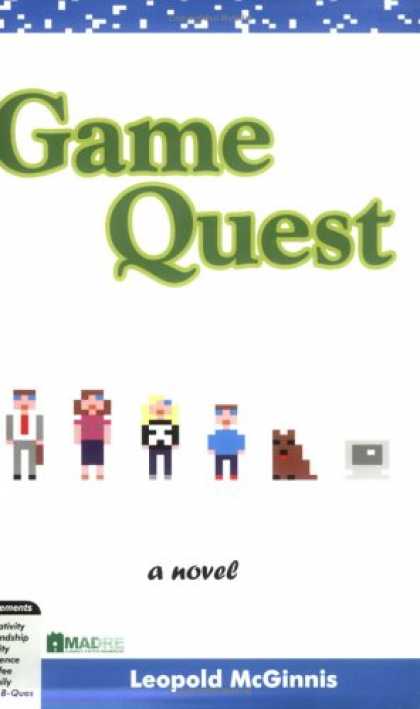 Books About Video Games - Game Quest