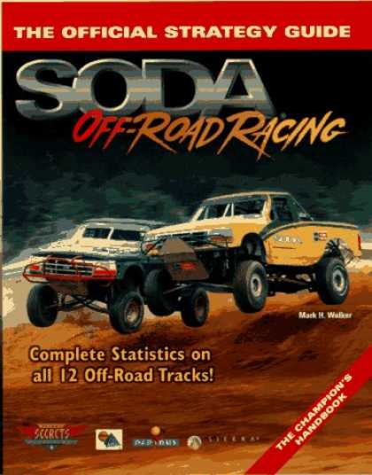 Books About Video Games - SODA Off- Road Racing: The Official Strategy Guide (Secrets of the Games Series.