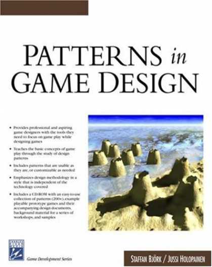 Books About Video Games - Patterns in Game Design (Game Development Series)