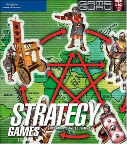 Books About Video Games - Game Guru: Strategy Games