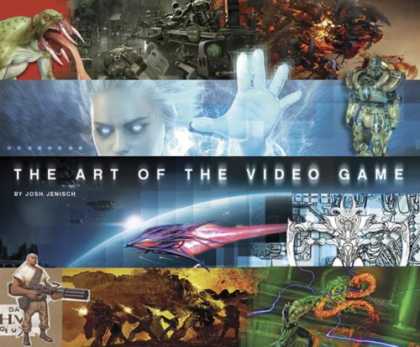 Books About Video Games - The Art of the Video Game