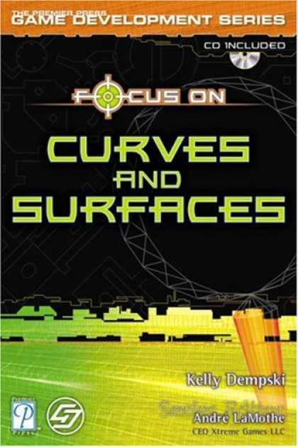Books About Video Games - Focus On Curves and Surfaces (Focus on Game Development)