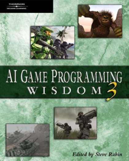 Books About Video Games - AI Game Programming Wisdom 3 (Game Development Series)