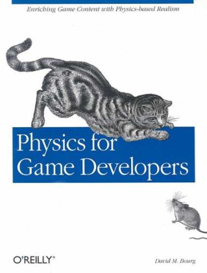 Books About Video Games - Physics for Game Developers