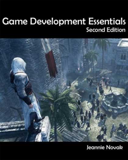 Books About Video Games - Game Development Essentials: An Introduction