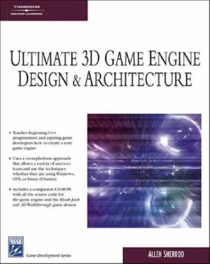 Books About Video Games - Ultimate 3D Game Engine Design & Architecture (Charles River Media Game Developm