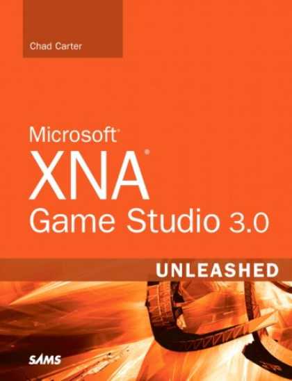 Books About Video Games - Microsoft XNA Game Studio 3.0 Unleashed
