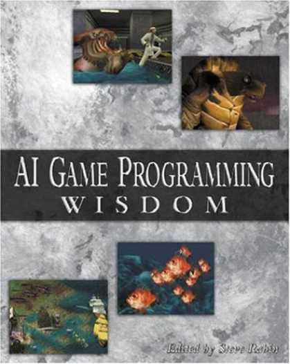 Books About Video Games - AI Game Programming Wisdom (with CD-ROM) (Game Development Series)
