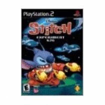 Books About Video Games - DISNEY'S STITCH EXPERIMENT 626 (PLAYSTATION CD-ROM VIDEO GAME DISC VERSION) (DIS