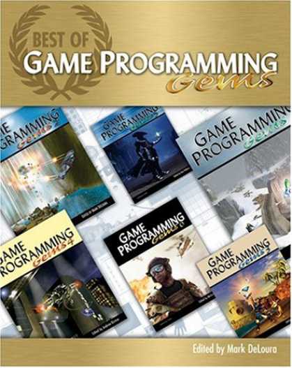 Books About Video Games - Best of Game Programming Gems