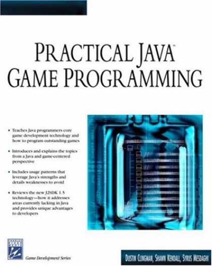 Books About Video Games - Practical Java Game Programming (Game Development Series)