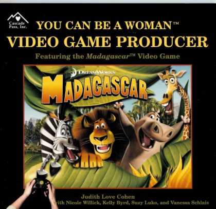 Books About Video Games - You Can Be a Woman Video Game Producer