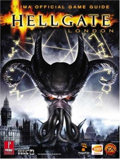 Books About Video Games - Hellgate London (Prima Official Game Guide)