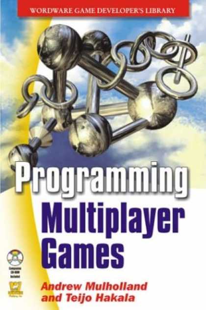 Books About Video Games - Programming Multiplayer Games