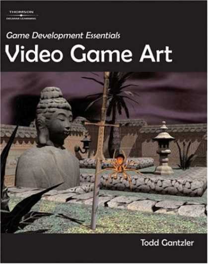 Books About Video Games - Game Development Essentials: Video Game Art