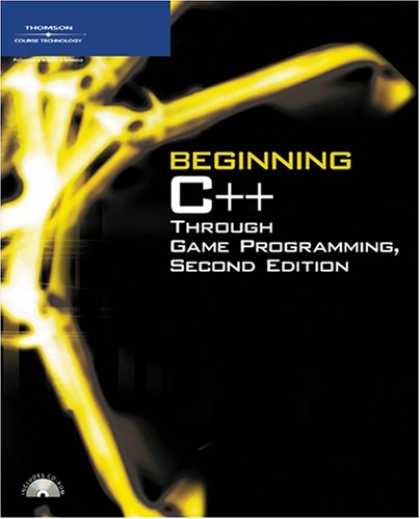 Books About Video Games - Beginning C++ Through Game Programming