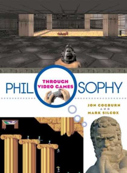 Books About Video Games - Philosophy Through Video Games