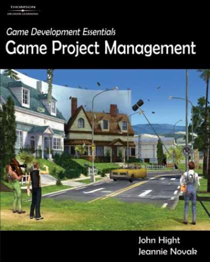 Books About Video Games - Game Development Essentials: Game Project Management