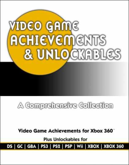 Books About Video Games - Video Game Achievements & Unlockables: Prima Official Game Guide (Prima Official