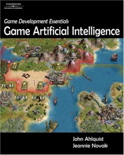 Books About Video Games - Game Development Essentials: Game Artificial Intelligence