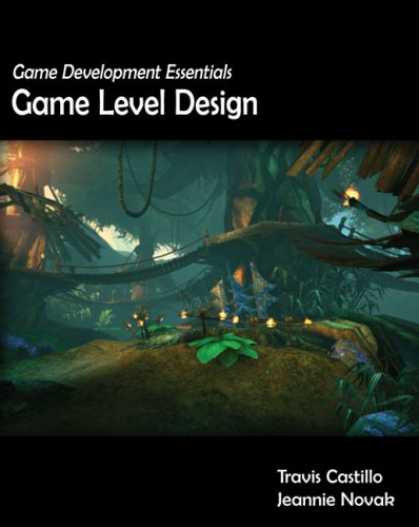 Books About Video Games - Game Development Essentials: Game Level Design