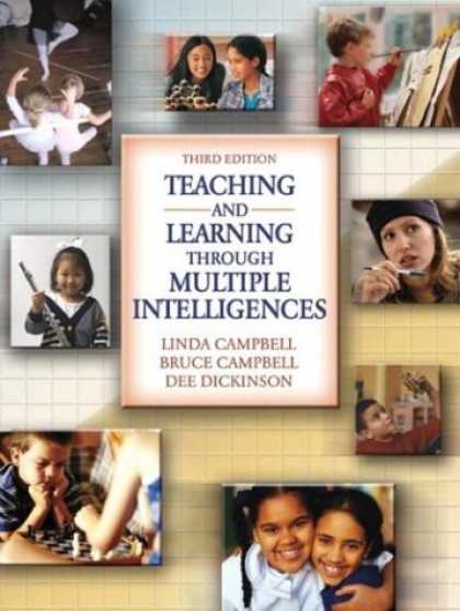 Books on Learning and Intelligence - Teaching and Learning Through Multiple Intelligences (3rd Edition)