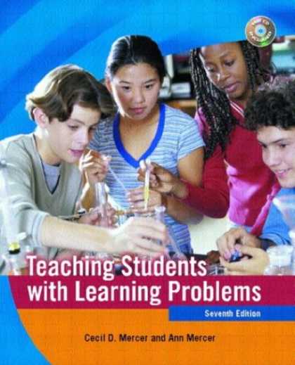 Books on Learning and Intelligence - Teaching Students with Learning Problems (7th Edition)