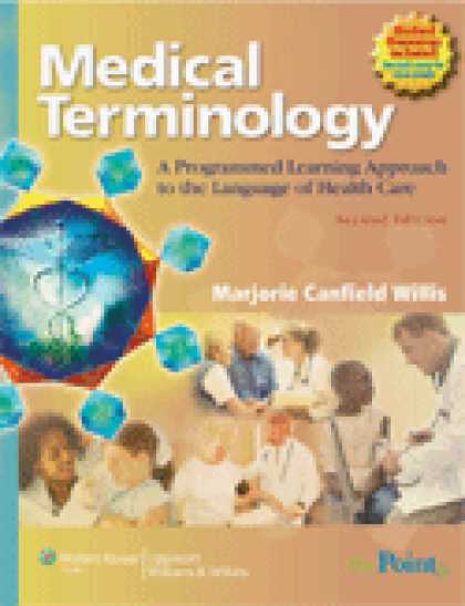 Books on Learning and Intelligence - Medical Terminology: A Programmed Learning Approach to the Language of Health Ca