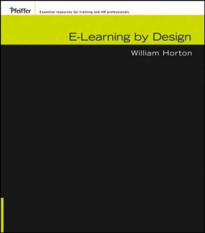 Books on Learning and Intelligence - e-Learning by Design