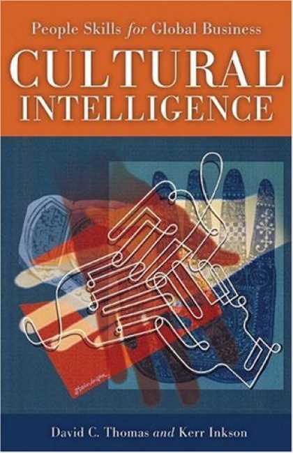 Books on Learning and Intelligence - Cultural Intelligence: People Skills for Global Business