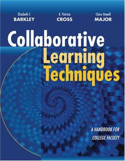 Books on Learning and Intelligence - Collaborative Learning Techniques: A Handbook for College Faculty