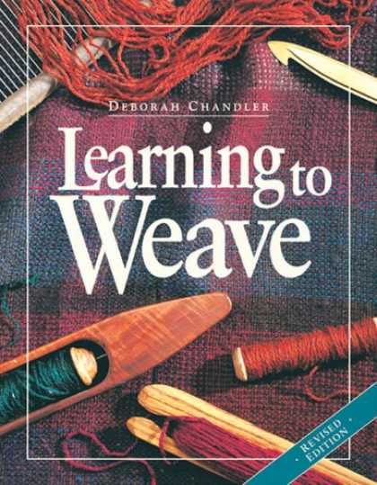 Books on Learning and Intelligence - Learning to Weave