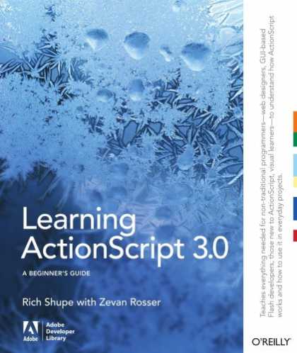 Books on Learning and Intelligence - Learning ActionScript 3.0: A Beginner's Guide