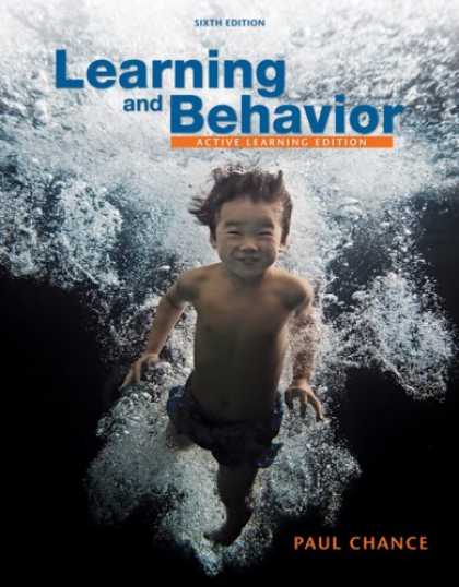 Books on Learning and Intelligence - Learning and Behavior: Active Learning Edition