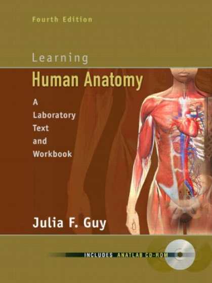 Books on Learning and Intelligence - Learning Human Anatomy (4th Edition)
