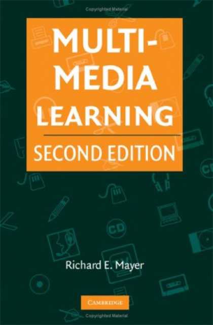 Books on Learning and Intelligence - Multimedia Learning