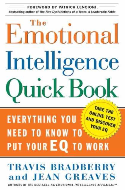 Books on Learning and Intelligence - The Emotional Intelligence Quick Book